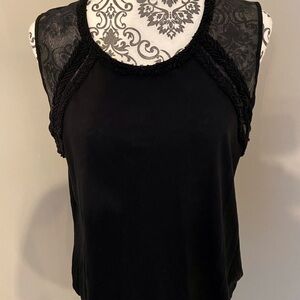 J Crew sleeveless top